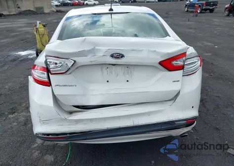 2013 Ford Fusion Se z USA, uszkodzony, nr VIN 3FA6P0H71DR336291